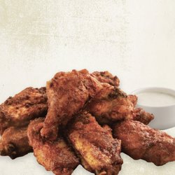 Pizza Patrón - Chicken Wings