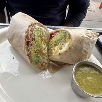 Millie's Cafe - The New Famous Breakfast Burrito - Breakfast & Brunch Near Me - Los Angeles, California Millie's Cafe - The New Famous Breakfast Burrito - Breakfast & Brunch Near Me - Los Angeles, California