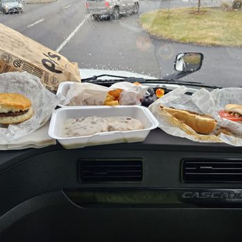 Pal's - a car dashboard with food on it - Fast Food Near Me - Bristol, Tennessee Pal's - a car dashboard with food on it - Fast Food Near Me - Bristol, Tennessee