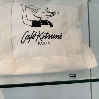 Café Kitsuné - Cafes Near Me - Paris, 75