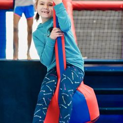We Rock The Spectrum - Zipline (weight limit 150lb - no adults)