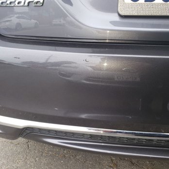 Accurate Auto Body - Before - Body Shops Near Me - Richmond, California
