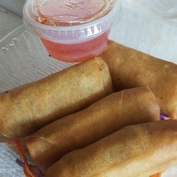Thin Pan Vegetarian And Vegan - Imperial Rolls - Thai Near Me - Oakland, California Thin Pan Vegetarian And Vegan - Imperial Rolls - Thai Near Me - Oakland, California