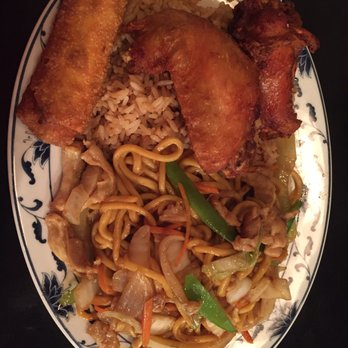 Eggroll Express West - Lo mein and rice - Chinese Near Me - Evans, Georgia Eggroll Express West - Lo mein and rice - Chinese Near Me - Evans, Georgia