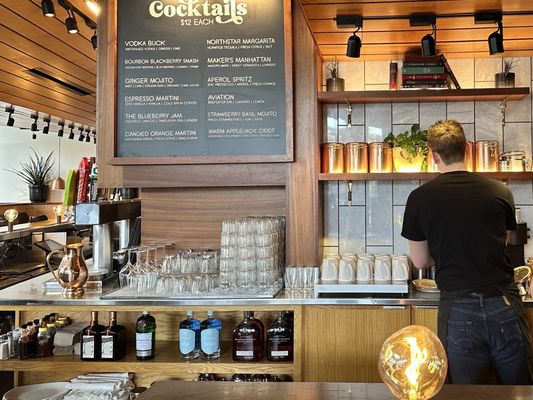 Northstar Cafe in the Short North by null