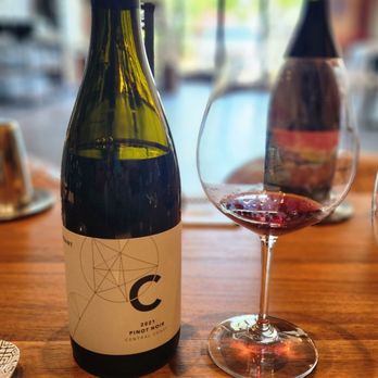 Cordant Winery - Taating - Wineries Near Me - Paso Robles, California