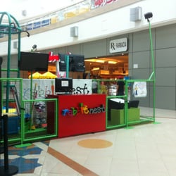 Rabbit Nest - Frente del local