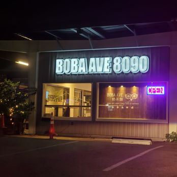 Boba Ave Express - Bubble Tea Near Me - Arcadia, California