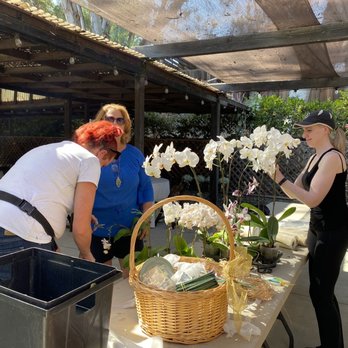 Color Story Florals - Final touches. - Florists Near Me - Vista, California Color Story Florals - Final touches. - Florists Near Me - Vista, California
