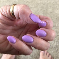 Nail Spa - My nails