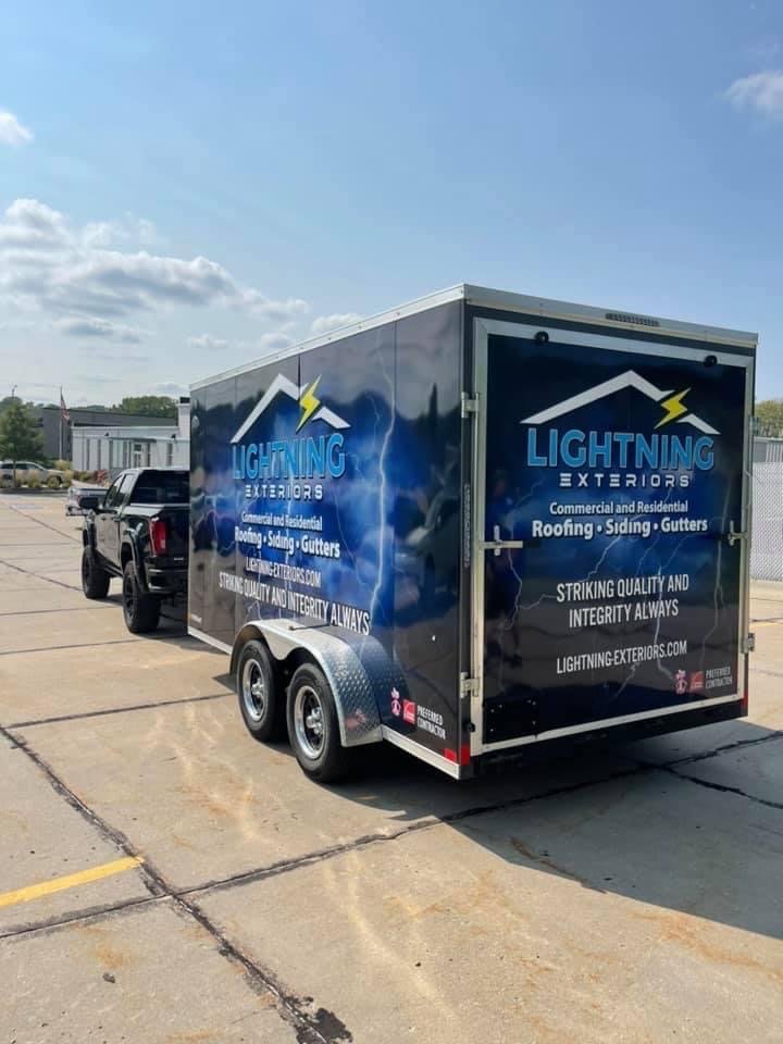 Slide of Lightning Exteriors