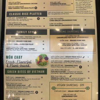 Saigonese Authentic Vietnamese Cuisine - Menu - Vietnamese Near Me - Sunrise, Florida Saigonese Authentic Vietnamese Cuisine - Menu - Vietnamese Near Me - Sunrise, Florida