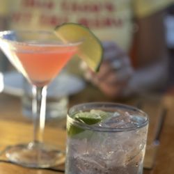Southern Accent Catering - Time for a cocktail!