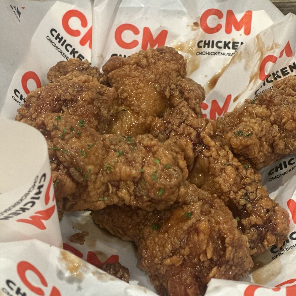 Firefox & CM Chicken - Garlic Soy Wings! - Korean Near Me - Grand Rapids, Michigan Firefox & CM Chicken - Garlic Soy Wings! - Korean Near Me - Grand Rapids, Michigan