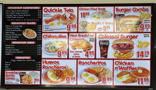 Menu photo 7 Tom’s Jr Burgers Norco, CA Menu photo 7 Tom’s Jr Burgers Norco, CA
