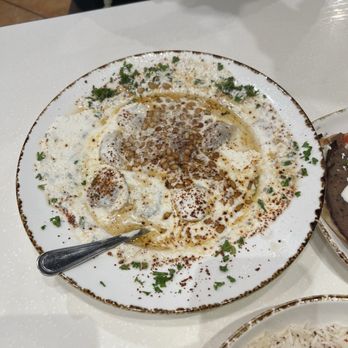 Aleppo's Kitchen - Kibbeh Labanieh - Mediterranean Near Me - Anaheim, California