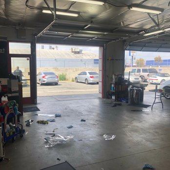 Tint Factory Solar Concepts - Hour & a half, bring your iPad & chill~ $175 all windows, basic tint, except the front - Home Window Tinting Near Me - Los Angeles, California