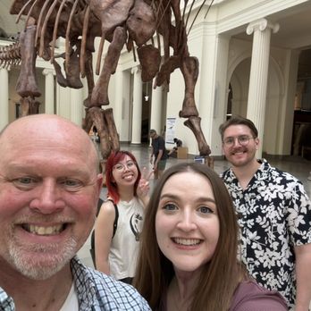Field Museum - Inside lobby entrance IG: @ammysalamii - Museums Near Me - Chicago, Illinois