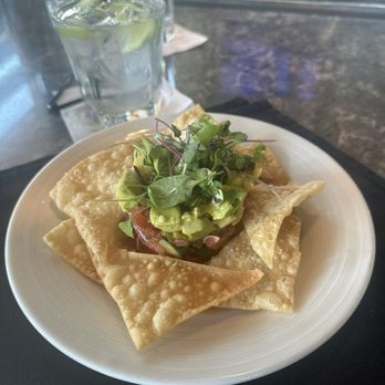 Ruth's Chris Steak House - Tuna Appetizer - Steakhouses Near Me - Denver, Colorado
