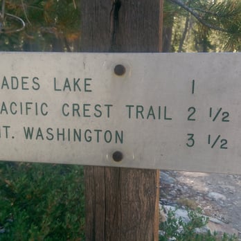 Jamison Mine Trailhead - Hiking Near Me - Johnsville, California