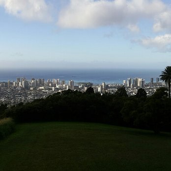 Pu'u 'Ualaka'a State Park - Parks Near Me - Honolulu, Hawaii