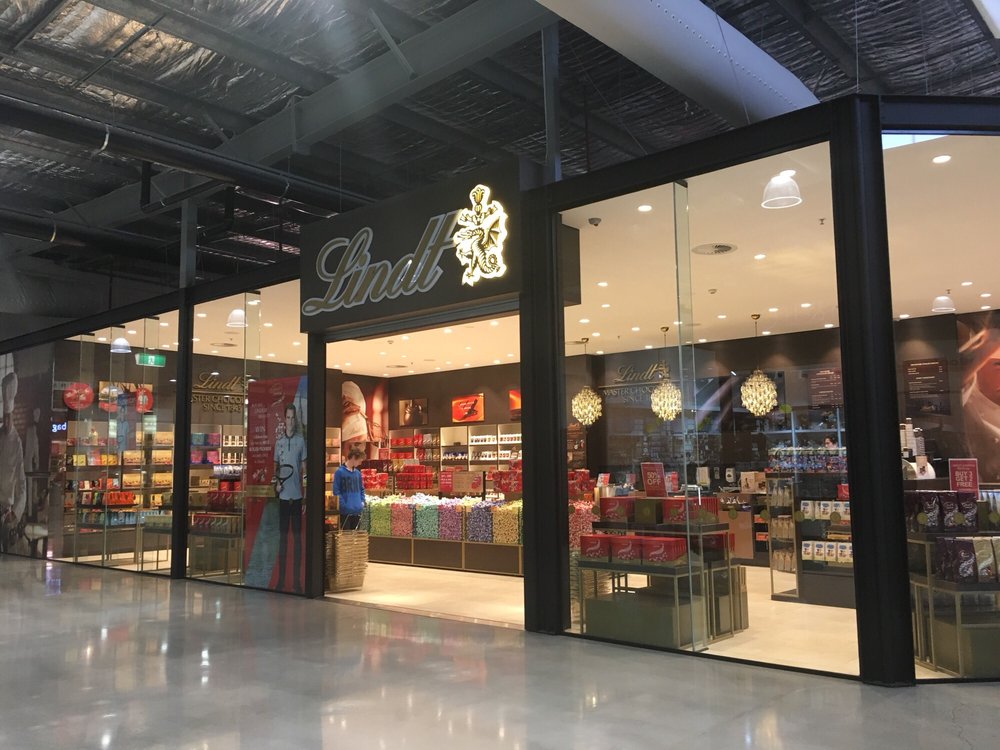 LINDT CHOCOLATE SHOP 337 Canberra Ave, Fyshwick Australia Capital