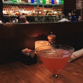 The White Chocolate Grill - The lulu gimlet - New American Near Me - Naperville, Illinois
