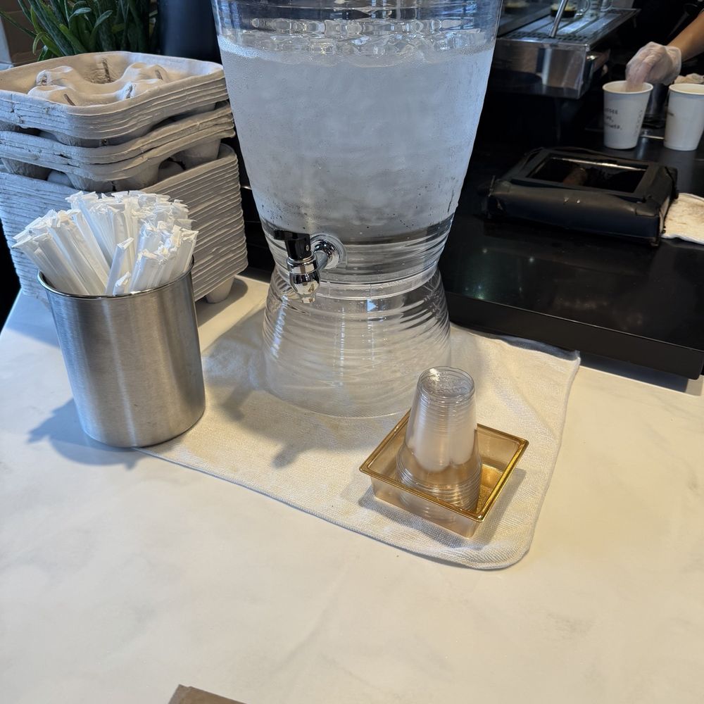 Water Water