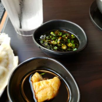 Shabuya - Yuzu and ponzu dipping sauce - Hot Pot Near Me - Honolulu, Hawaii