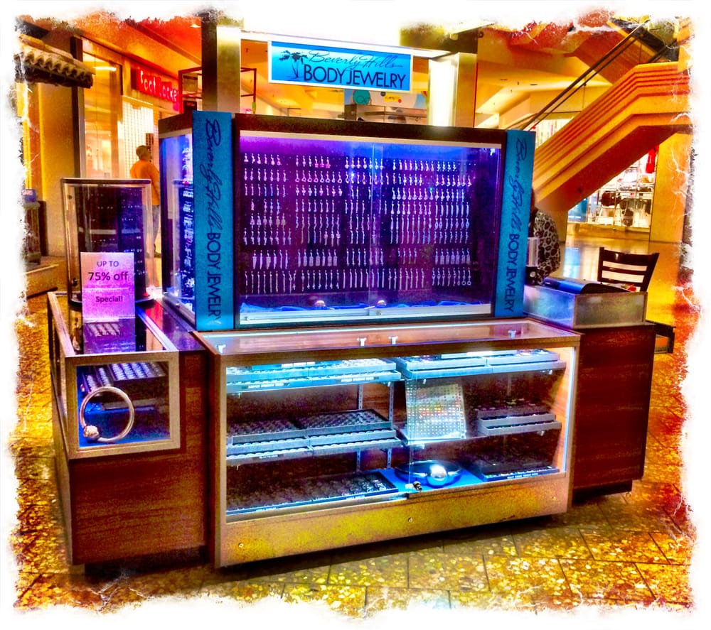 BEVERLY HILLS BODY JEWELRY 5 Woodfield Mall, Schaumburg, IL Yelp