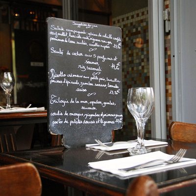 Menu photo 1 Les Négociants Paris, 75 Menu photo 1 Les Négociants Paris, 75
