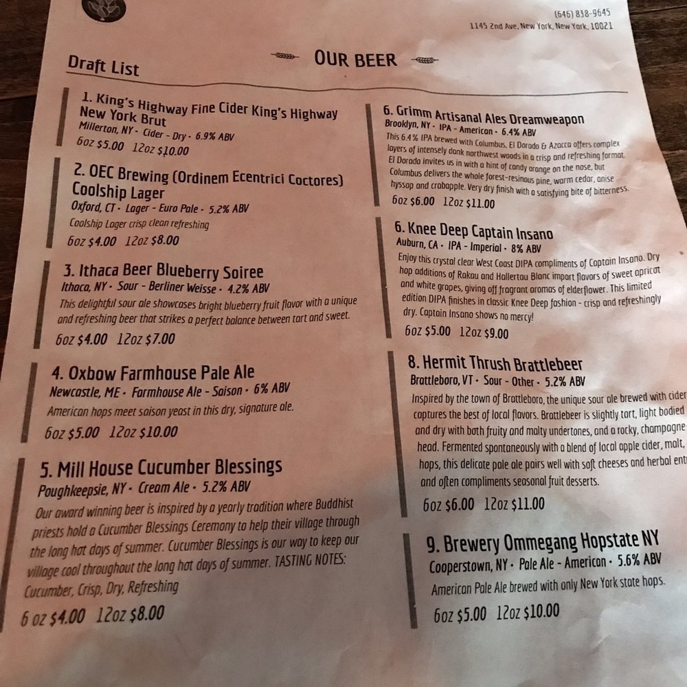 City Hops - Beer, Wine & Spirits Near Me - New York, New York City Hops - Beer, Wine & Spirits Near Me - New York, New York