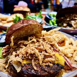 Motherlode burger Motherlode burger