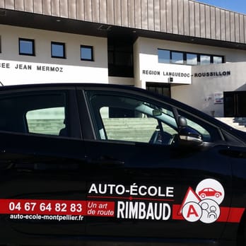 Ecole Conduite Rimbaud Pompignane - Driving Schools Near Me - Montpellier, 34 Ecole Conduite Rimbaud Pompignane - Driving Schools Near Me - Montpellier, 34