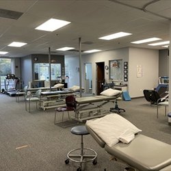RUSH Physical Therapy - Lake Zurich