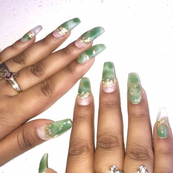 La Spa Nails - Love my nails by Owen - Nail Salons Near Me - San Leandro, California