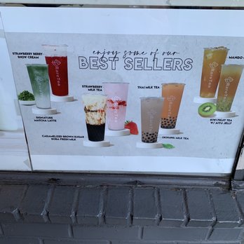 RareTea - 7/2022 Menu Top Sellers - Bubble Tea Near Me - Oakland, California RareTea - 7/2022 Menu Top Sellers - Bubble Tea Near Me - Oakland, California