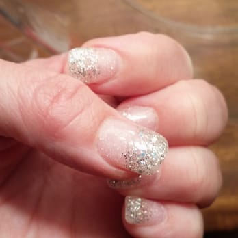 Ritz Nails - SNS powder...the only product that stays on my nails! - Nail Salons Near Me - Tustin, California