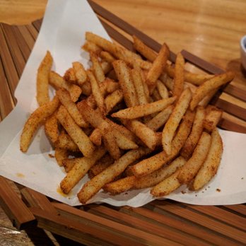 IPPUDO NY - Fries - Ramen Near Me - New York, New York IPPUDO NY - Fries - Ramen Near Me - New York, New York