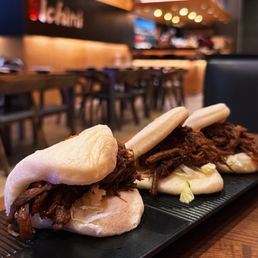 Bao Buns