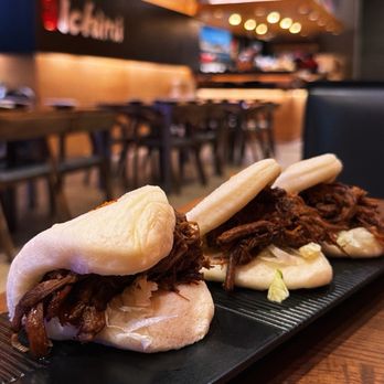 Ichimi - Brisket bao buns - Japanese Near Me - Miami, Florida