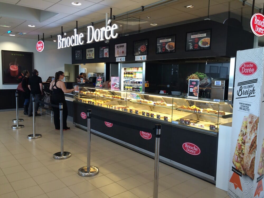 La Brioche Dorée