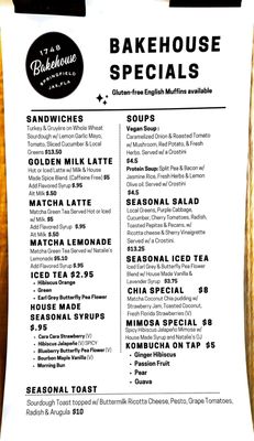Menu photo 8 1748 Bakehouse Jacksonville, FL Menu photo 8 1748 Bakehouse Jacksonville, FL