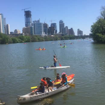 Lady Bird Lake - Hiking Near Me - Austin, Texas