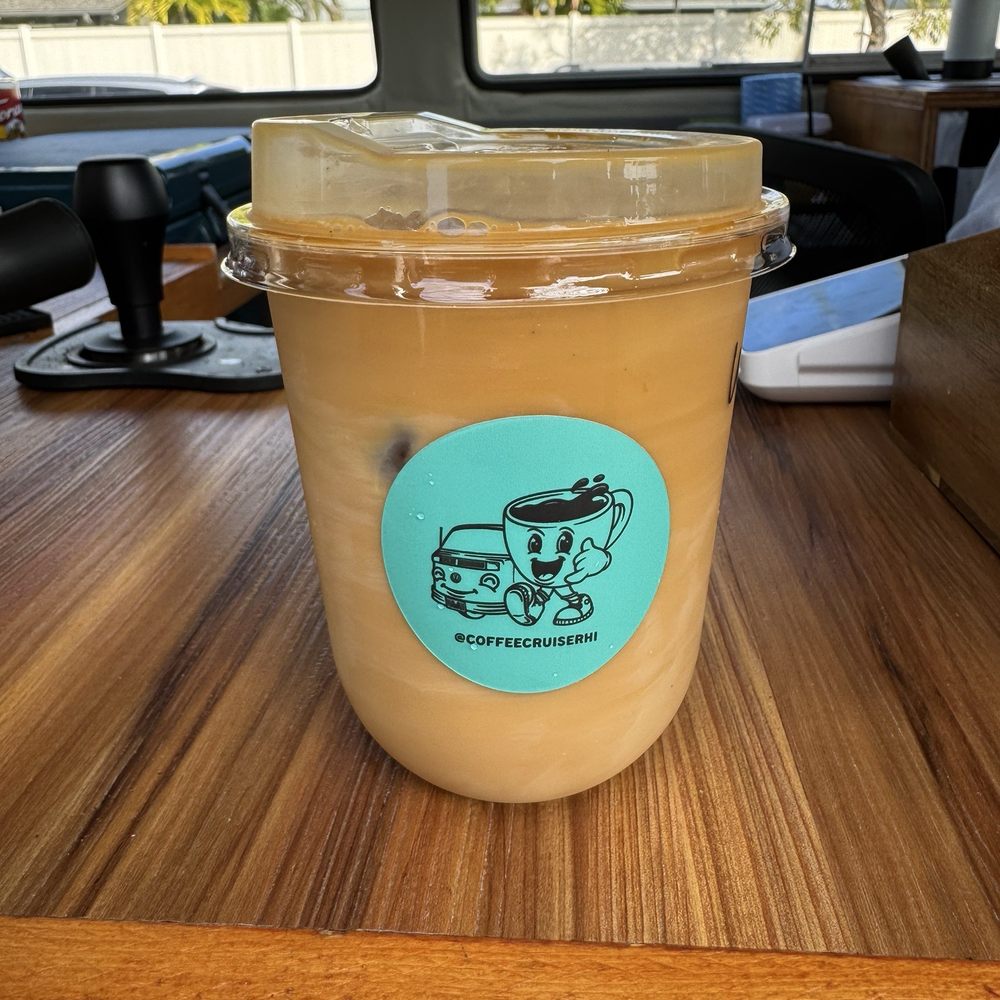 Coffee Cruiser - Coffee & Tea Near Me - Ewa Beach, Hawaii