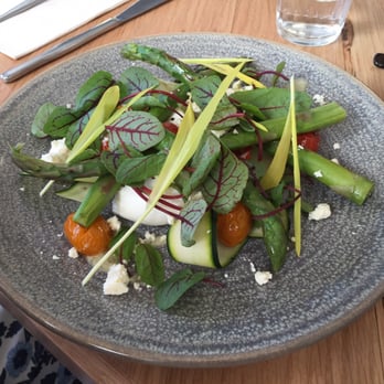 Short Straw - Asparagus salad - Breakfast & Brunch Near Me - Hawthorn, VIC