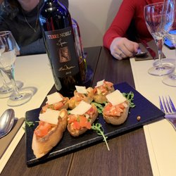 Restaurant Roma - Bruscetta