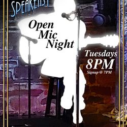 The Speakeasy