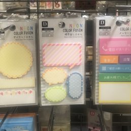 I choose these cute little post-it's I choose these cute little post-it's