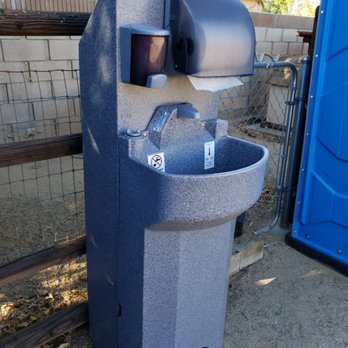 Karina's Jumpers - Hand wash stations - Bounce House Rentals Near Me